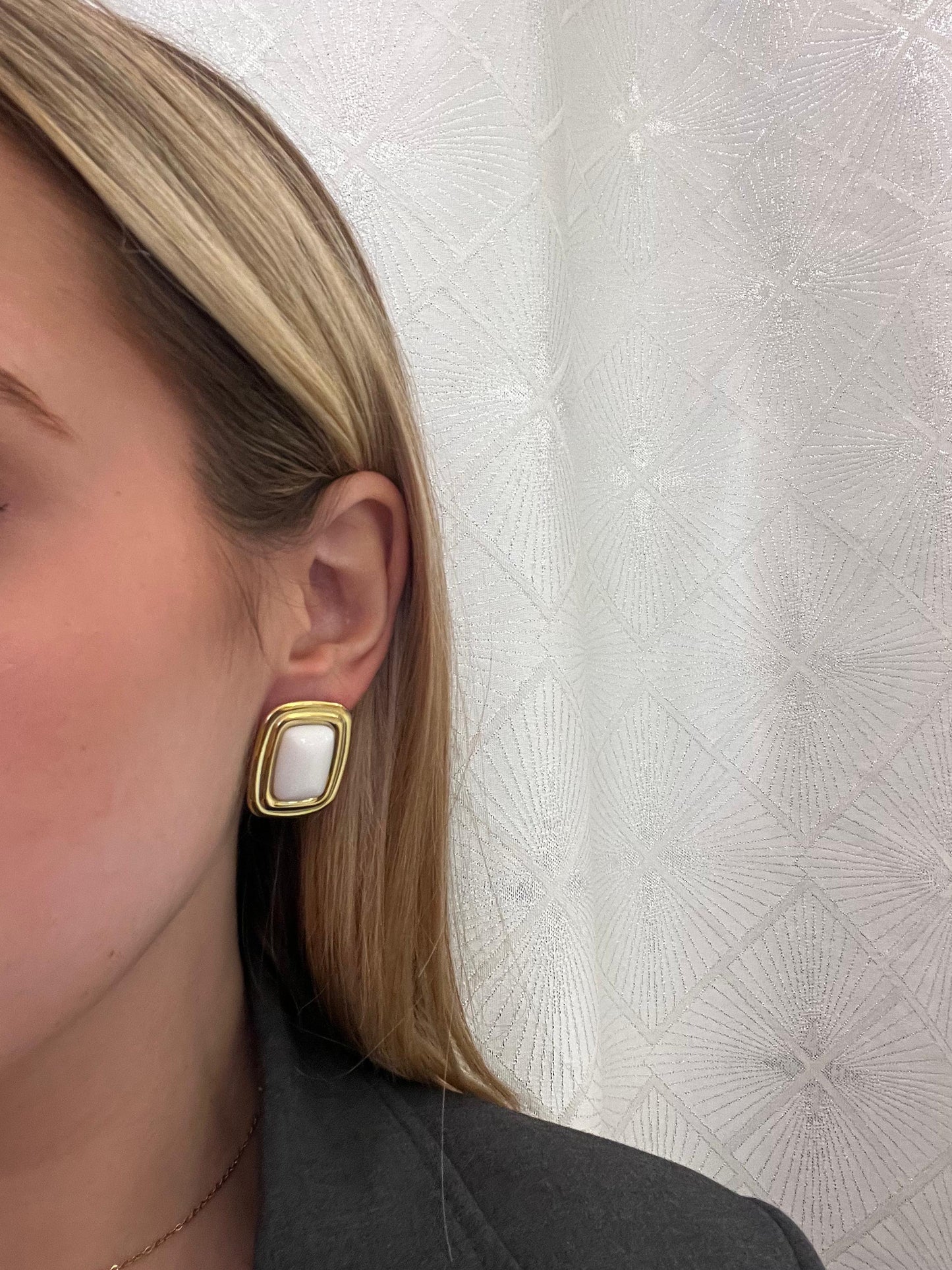 Boucles d'oreilles MYRIAM