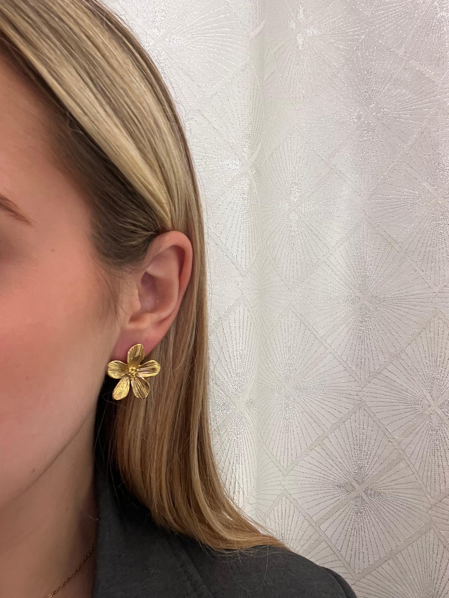 Boucles d'oreilles MAEVA