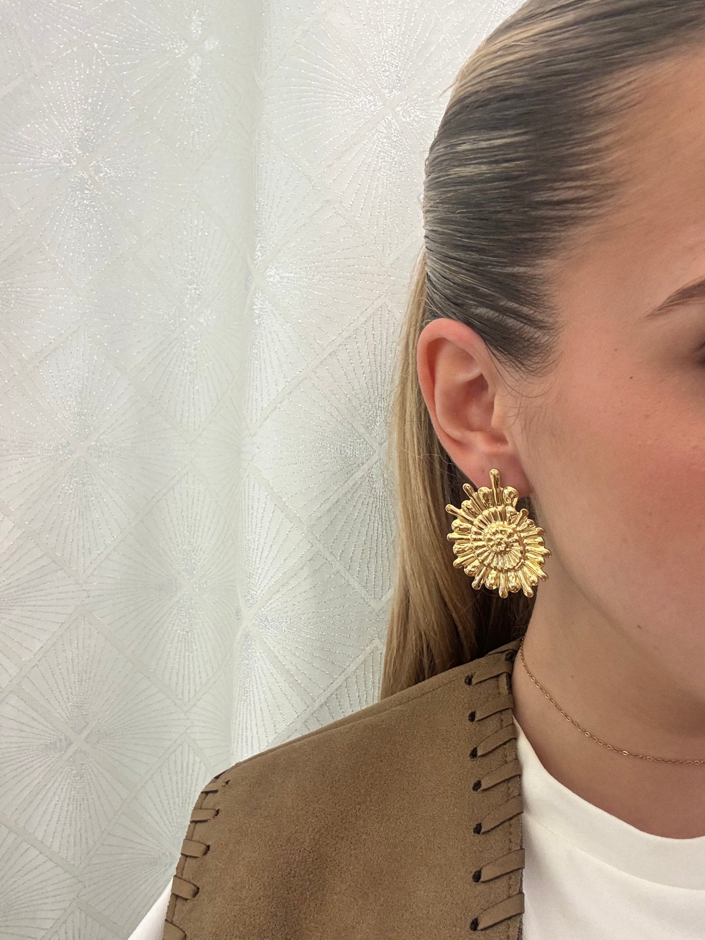 Boucles d'oreilles SONIA