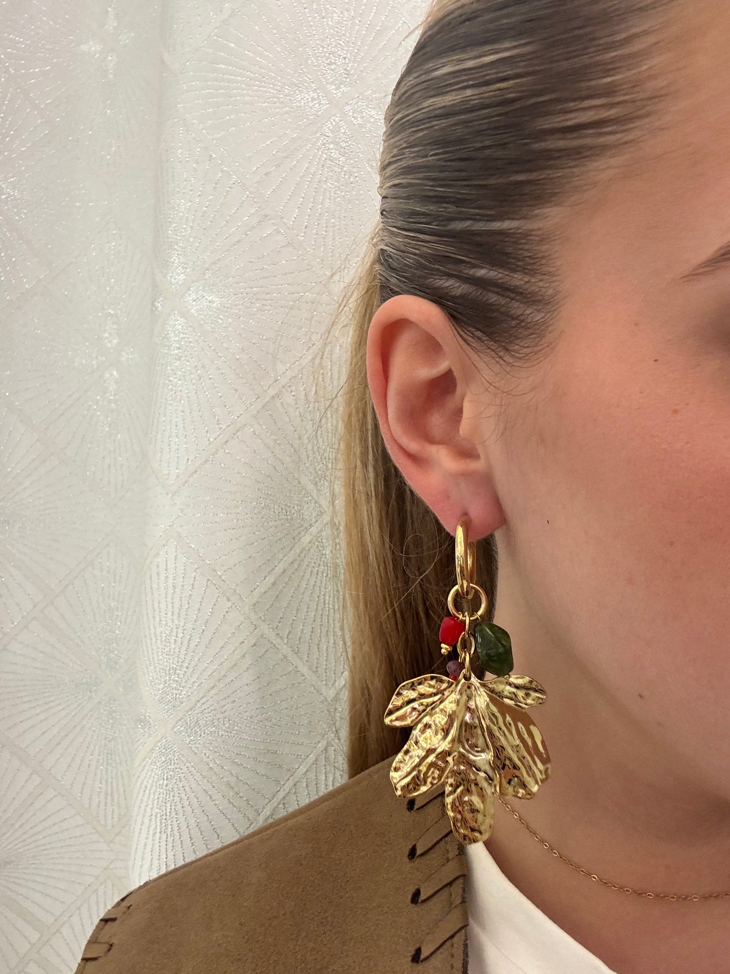 Boucles d'oreilles SOPHIA