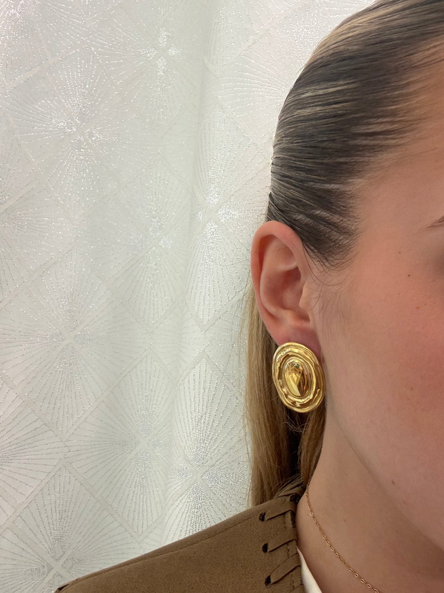 Boucles d'oreilles CHLOE