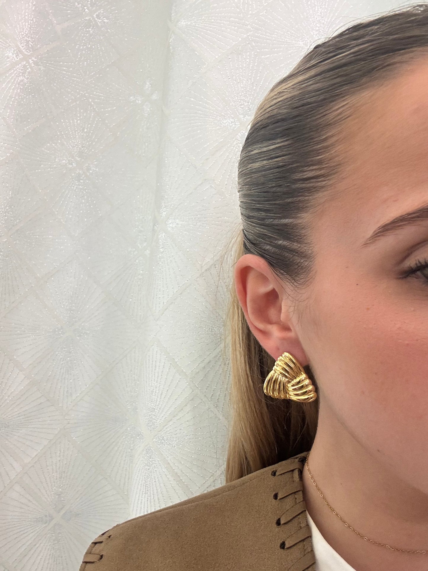 Boucles d'oreilles AYEM