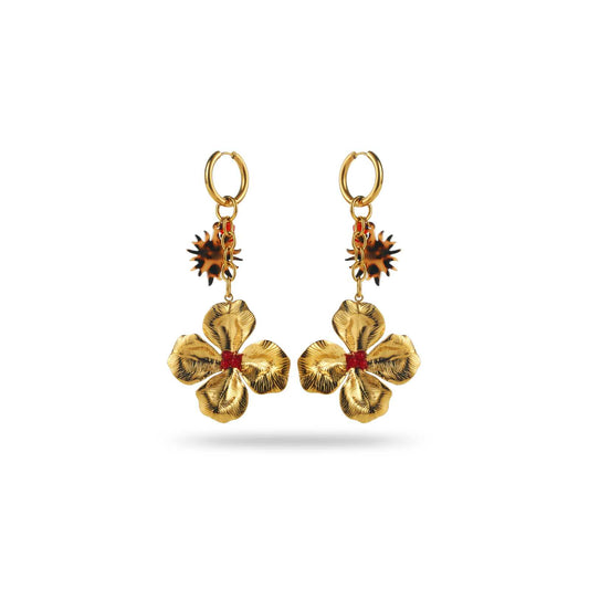 Boucles d'oreilles AGATHE