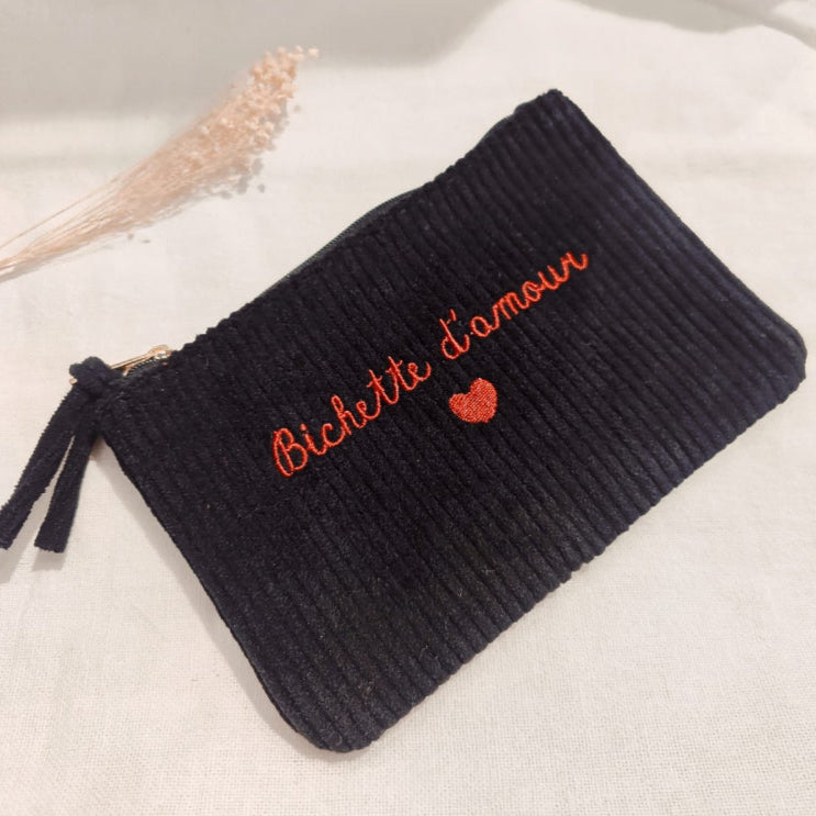 pochette BICHETTE D'AMOUR