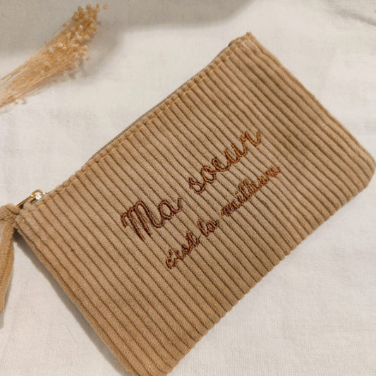 Pochette MA SOEUR C'EST LA MEILLEURE