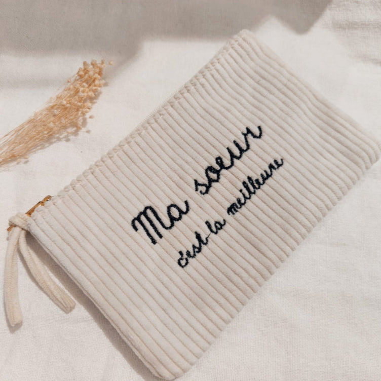 Pochette MA SOEUR C'EST LA MEILLEURE