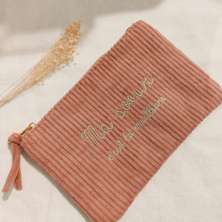 Pochette MA SOEUR C'EST LA MEILLEURE