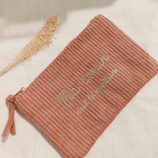 Pochette MA SOEUR C'EST LA MEILLEURE