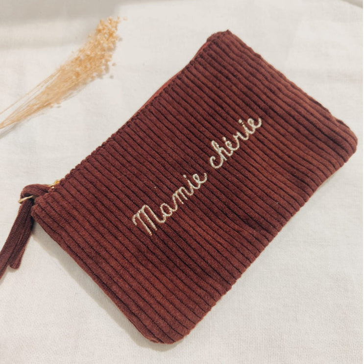 Pochette MAMIE CHERIE